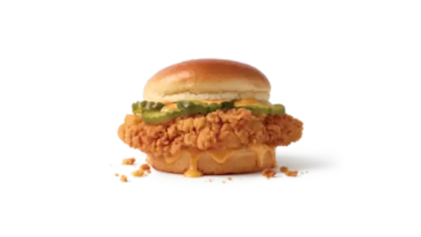 CLUCK SANDWICH